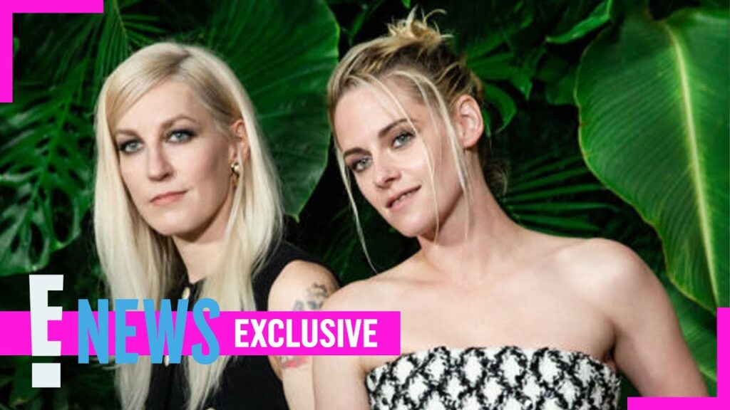 Kristen Stewart Shares Rare Insight on Working With Wife Dylan Meyer | E! News