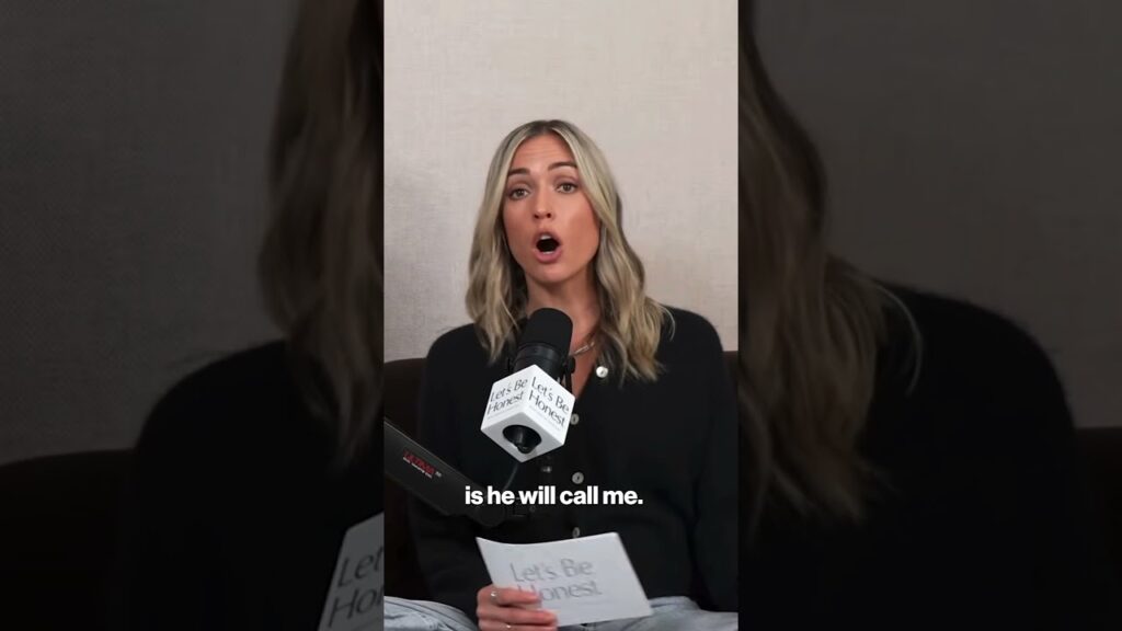 Kristin Cavallari dishes on her relationship with a mystery man from LA #shorts Kristin Cavallari dishes on her relationship with a mystery man from LA #shorts
