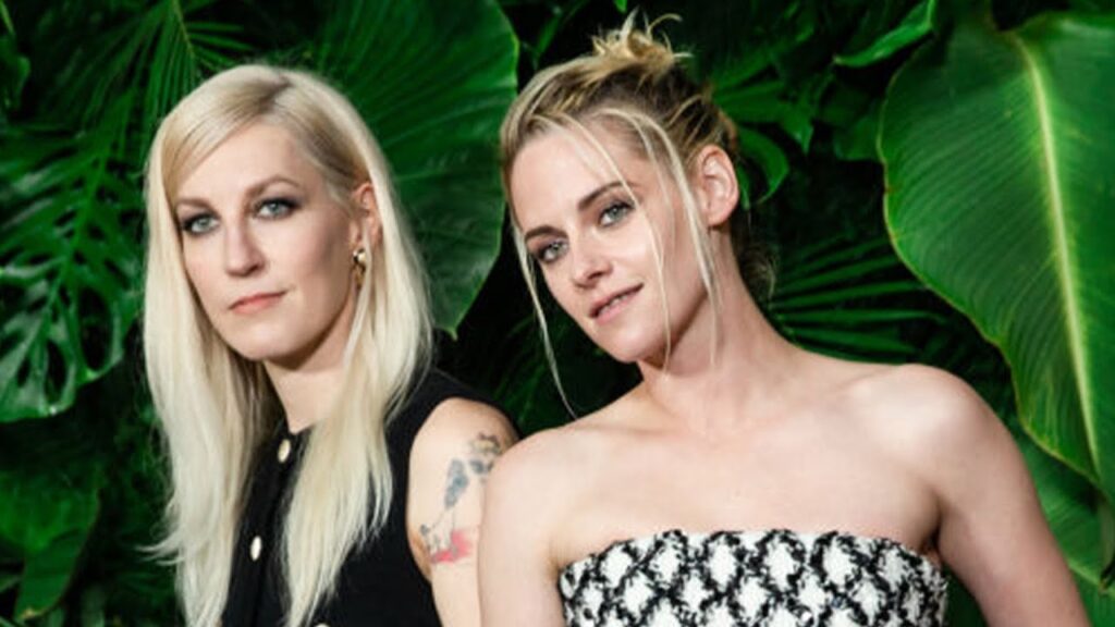 Why Kristen Stewart Feels “Unstoppable” Working With Wife Dylan Meyer