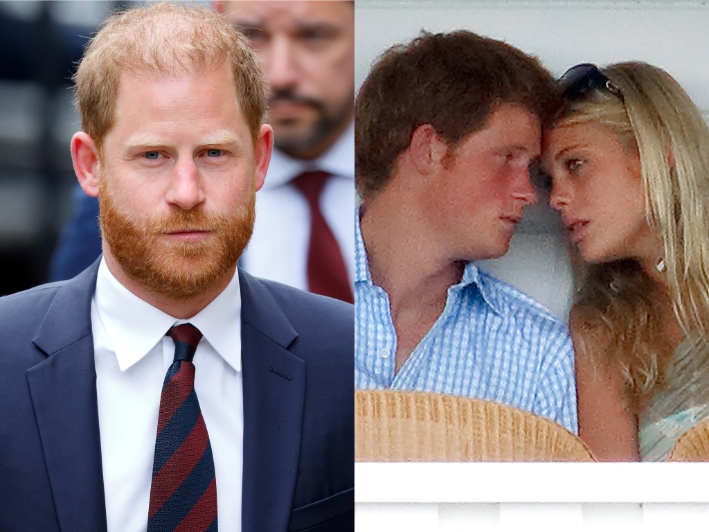 Chelsy Davy’s Friend Shaded Prince Harry Before Sam Cutmore-Scott Wedding Chelsy Davy's Friend Shaded Prince Harry Before Sam Cutmore-Scott Wedding