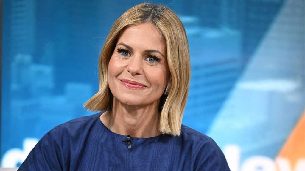 Candace Cameron Bure regrets not being more present for kids during acting break Candace Cameron Bure regrets not being more present for kids during acting break