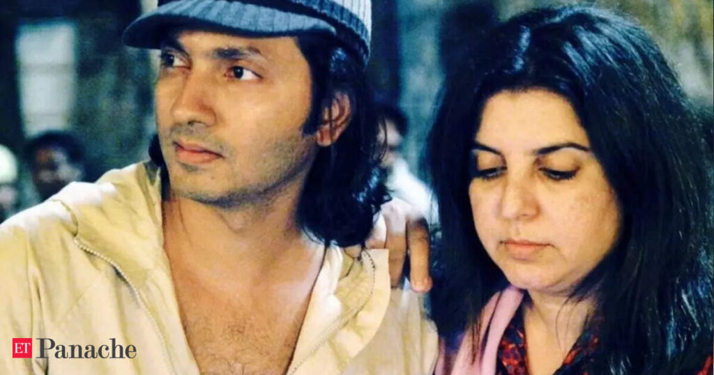 Farah Khan reveals why she doesn’t hold hands with husband Shirish Kunder in viral post Farah Khan reveals why she doesn’t hold hands with husband Shirish Kunder in viral post