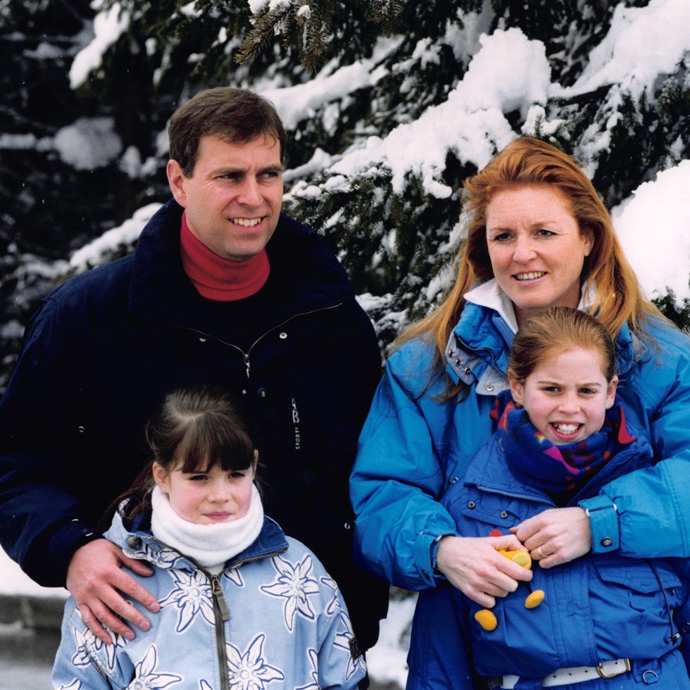 How Andrew and Sarah will spend their last Christmas at Royal Lodge after being uninvited from Sandringham how andrew and sarah will spend their last christmas at royal lodge after being uninvited from sandringham