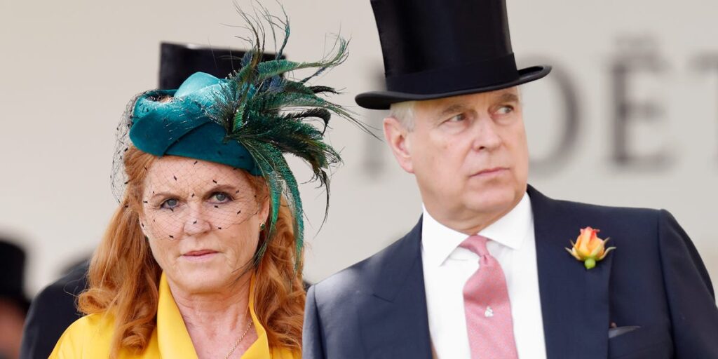 How Andrew and Sarah will spend their last Christmas at Royal Lodge after being uninvited from Sandringham How Andrew and Sarah will spend their last Christmas at Royal Lodge after being uninvited from Sandringham