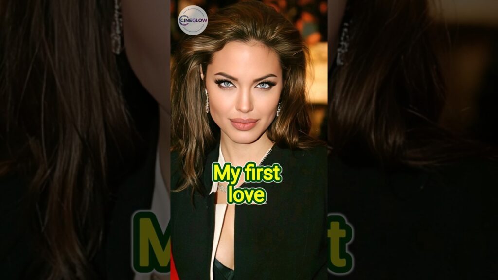 Angelina Jolie l From Jonny to Brad Pitt to The Weeknd – Her Real Love Story l #hollywoodcouple