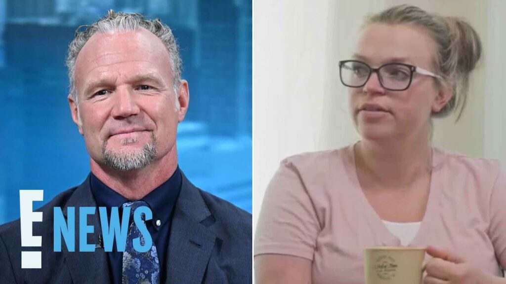 Sister Wives’ Madison Brush "Open” to Reconciling With Dad Kody Brown | E! News