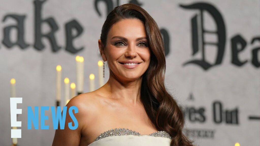Mila Kunis Calls Out Her Neighbors as Head of HOA | E! News