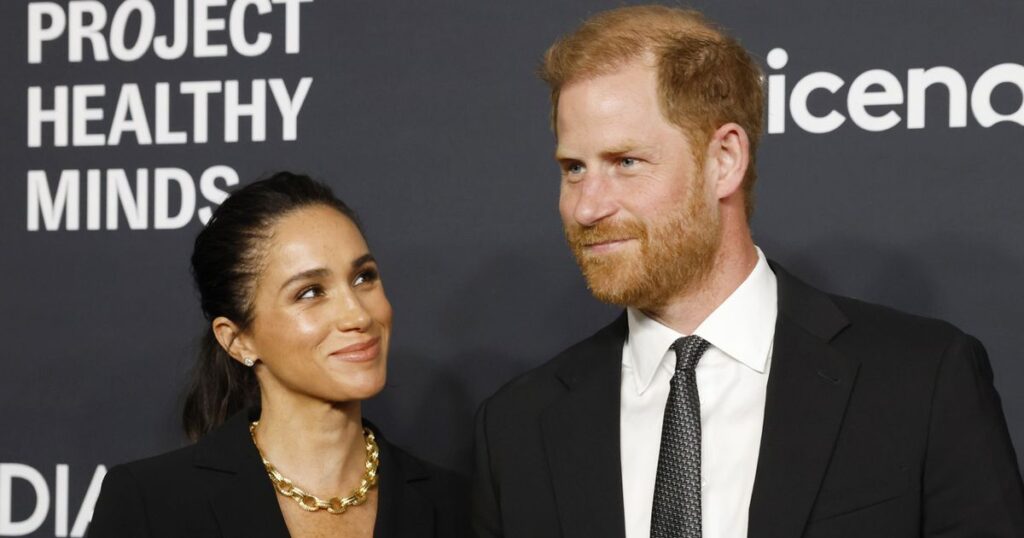 Prince Harry and Meghan Markle quietly release new Netflix show inspired by Archie Daily Mirror