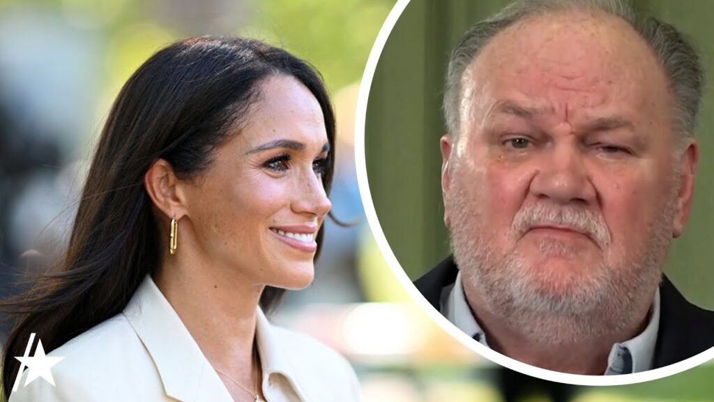 Meghan Markle’s Estranged Father Receives Her Letter After Leg Amputation