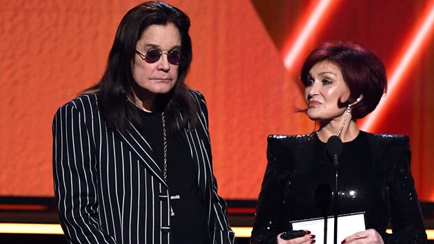 Sharon Osbourne gives first interview following Ozzy Osbourne’s death Yahoo entertainment home