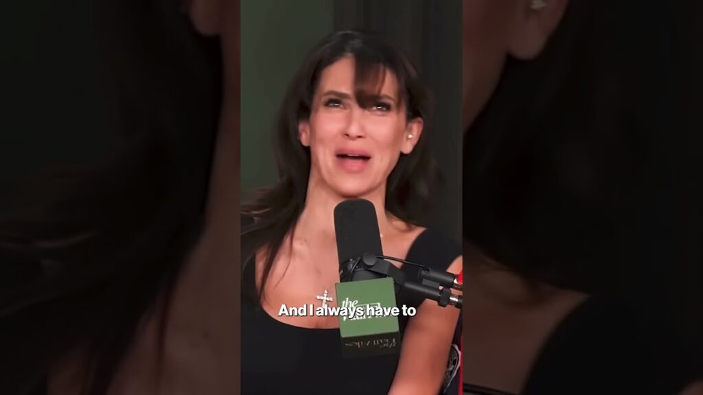 Hilaria Baldwin shares words of wisdom from 'DWTS' partner Gleb Savchenko #shorts
