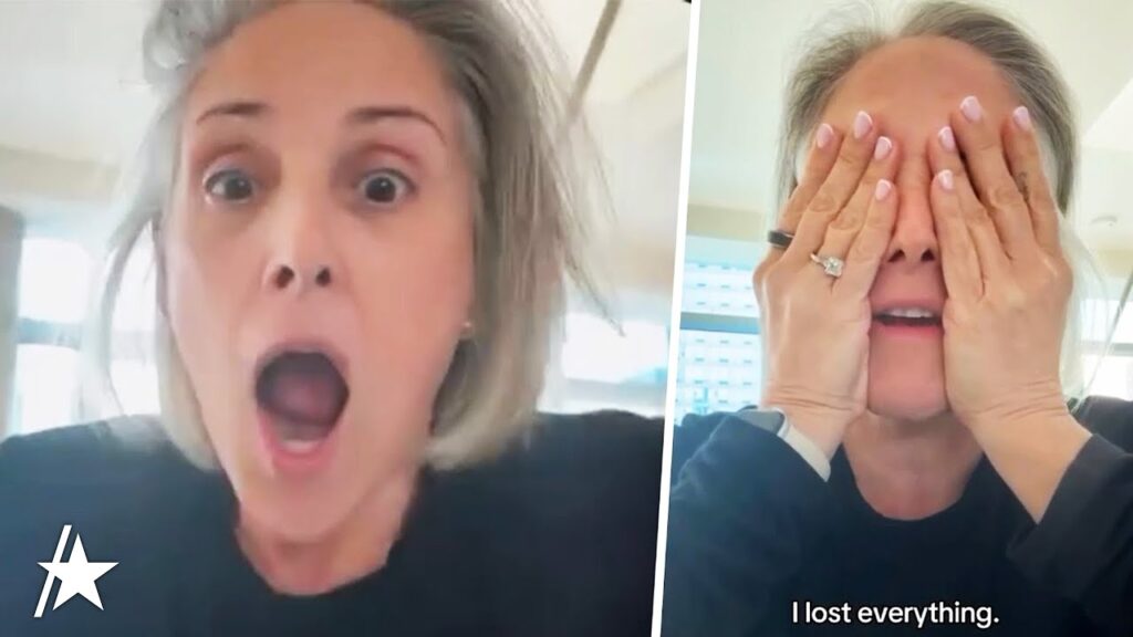 Ricki Lake Stunned After Stranger Finds Family Photos She Thought Were Lost In Palisades Fire