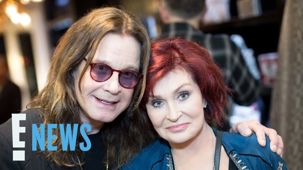 Sharon Osbourne Shares Ozzy Osbourne’s Final Words Before His Death | E! News Sharon Osbourne Shares Ozzy Osbourne's Final Words Before His Death | E! News