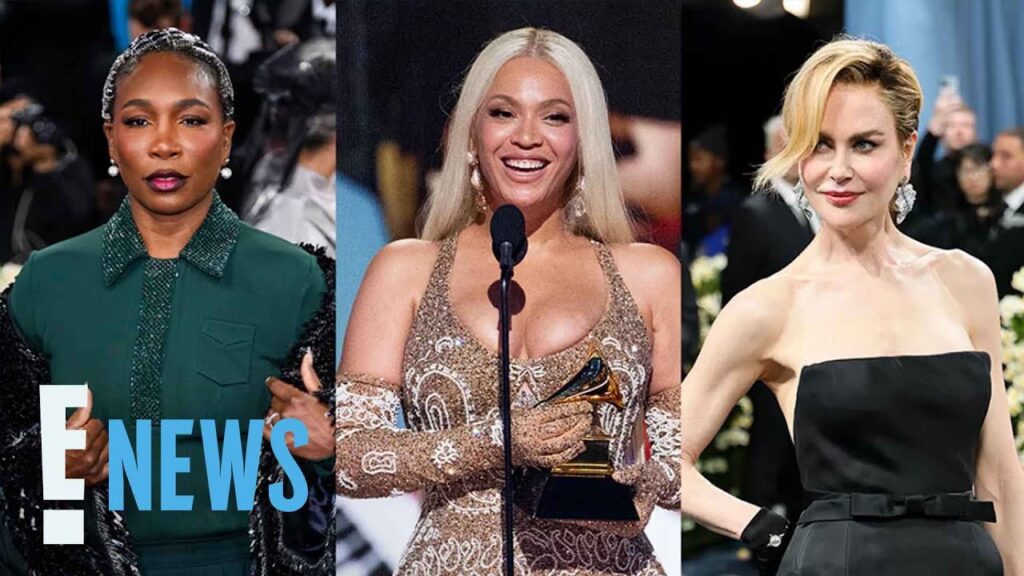Beyoncé, Nicole Kidman, Venus Williams to Co-Chair 2026 Met Gala | E! News