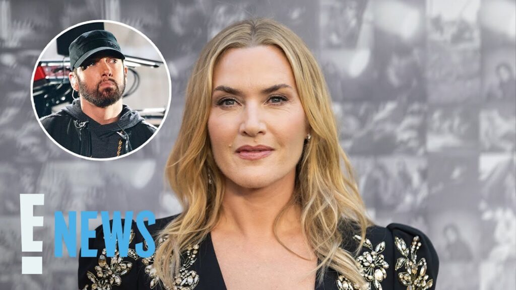 Kate Winslet Reveals Eminem's NSFW Request During SNL Stint | E! News