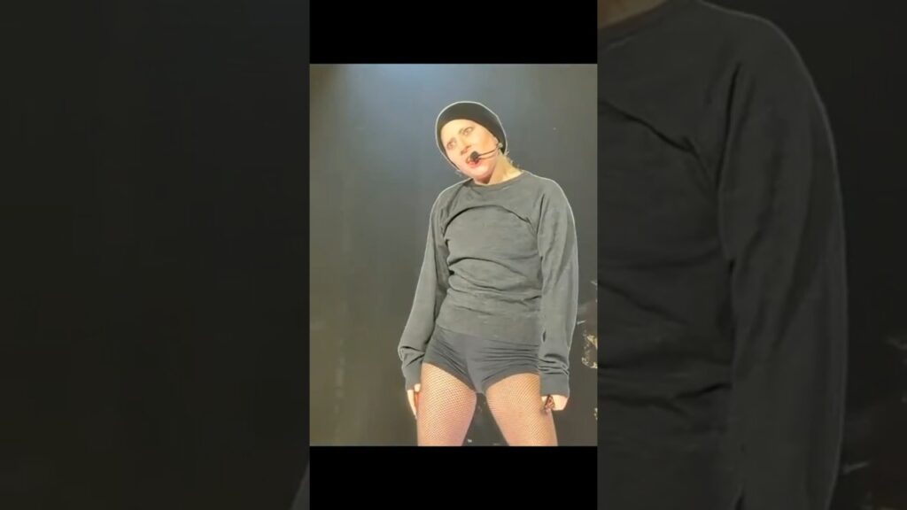 How Bad Do U Want Me in Brisbane (Mayhem Ball Tour)