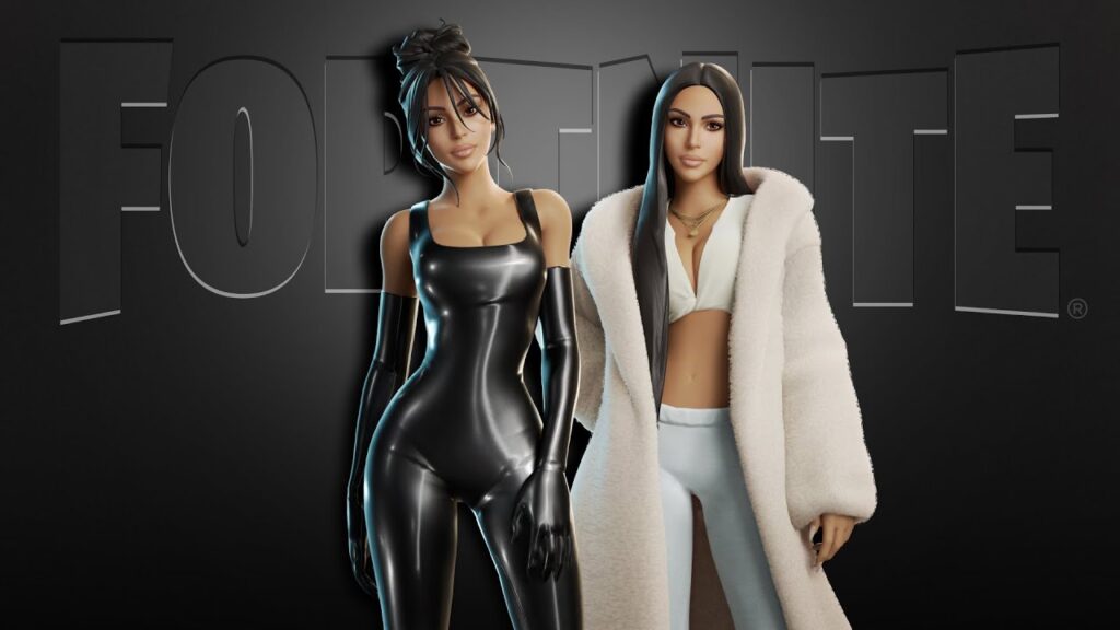 Kim Kardashian Is Coming To Fortnite! Kim Kardashian Is Coming To Fortnite!