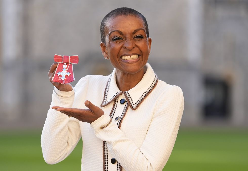 Adjoa Andoh