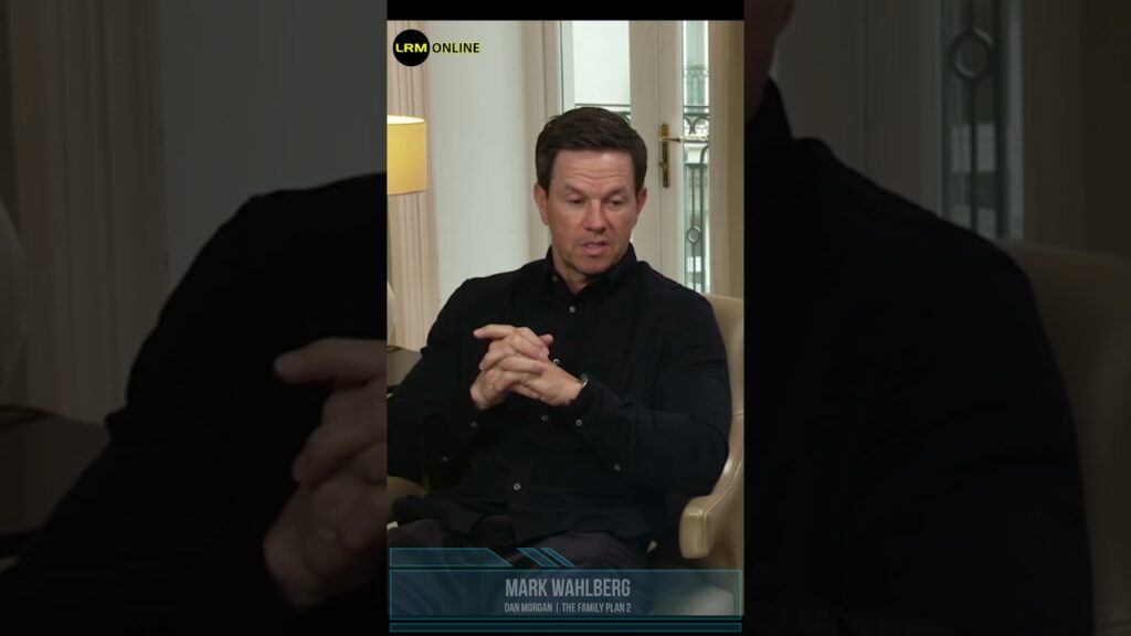 Mark Wahlberg and Michelle Monaghan on Which Roles to Switch to For The Family Plan 2