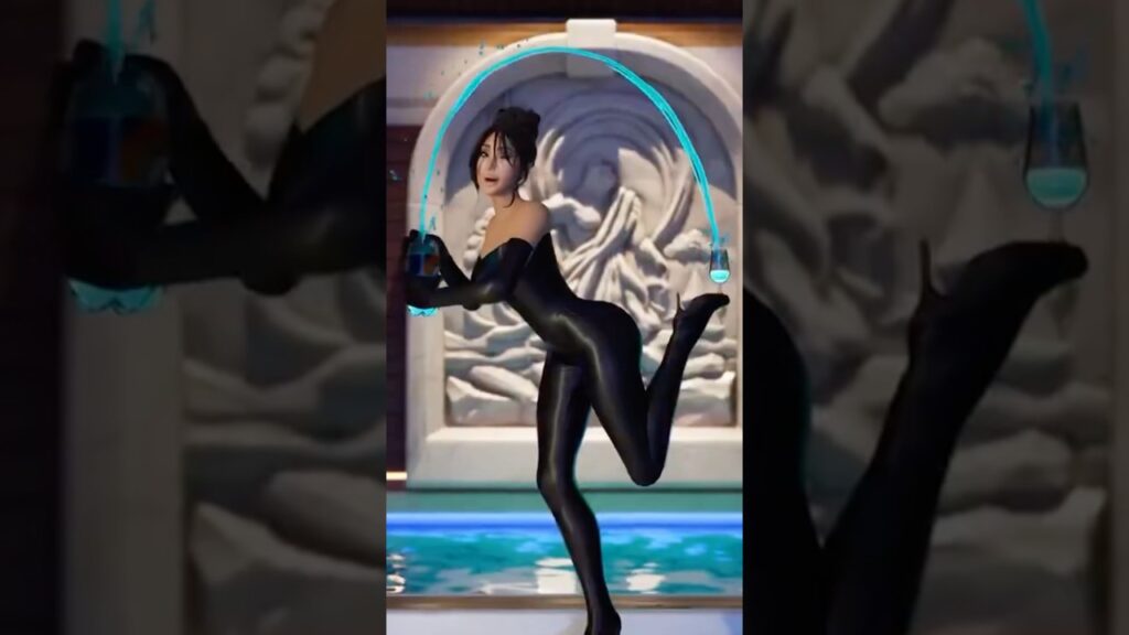 NEW Fortnite KIM KARDASHIAN Emote!