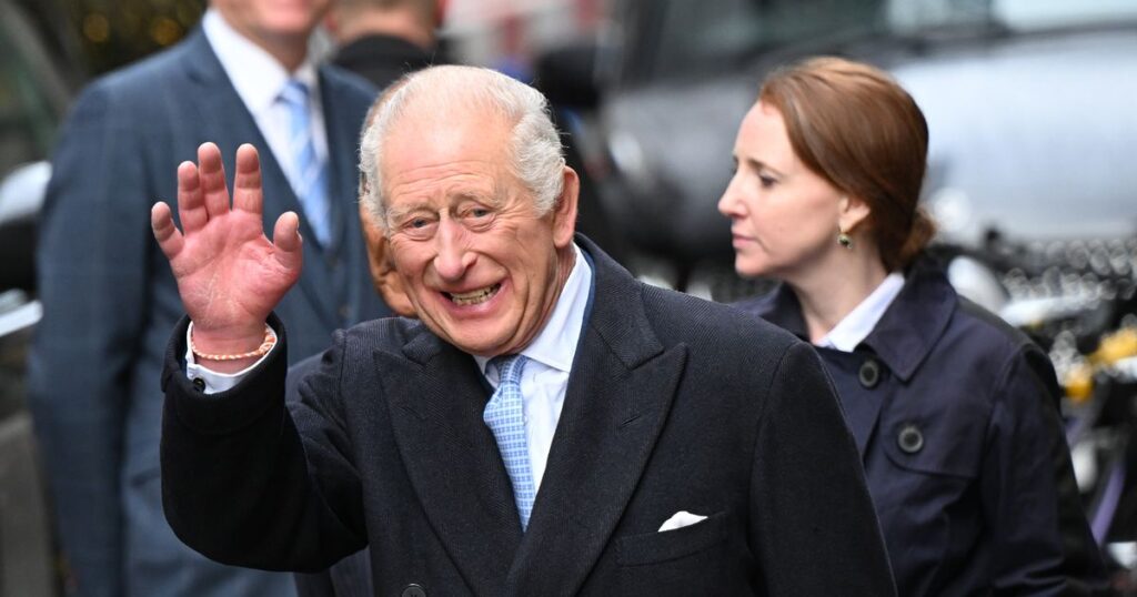 Former royal butler suggests King Charles will make major family decision ‘imminently’ Wales Online