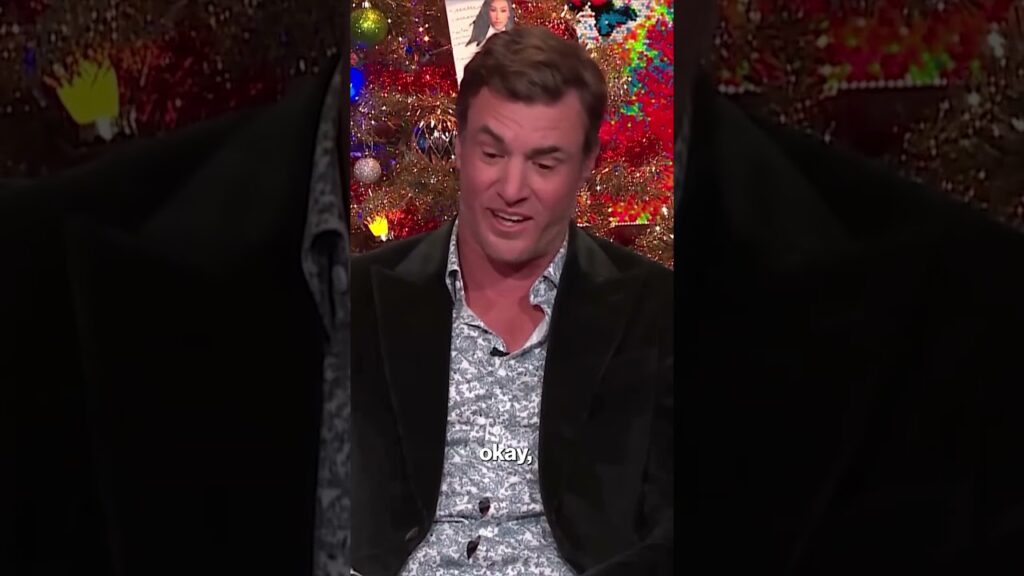 'Southern Charm' star Shep Rose reveals Craig Conover's reaction to his viral rant #shorts