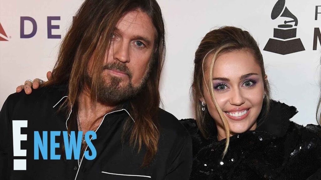 Billy Ray Cyrus Reacts to Miley Cyrus, Maxx Morando’s Engagement | E! News