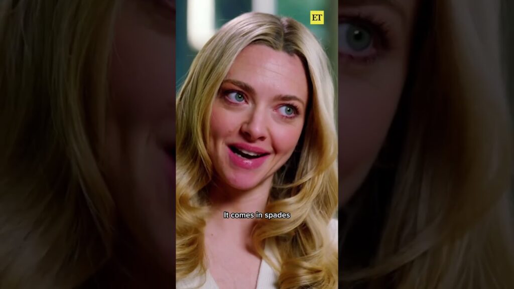 On Set of 'The Housemaid' with Amanda Seyfried #thehousemaid #amandaseyfried