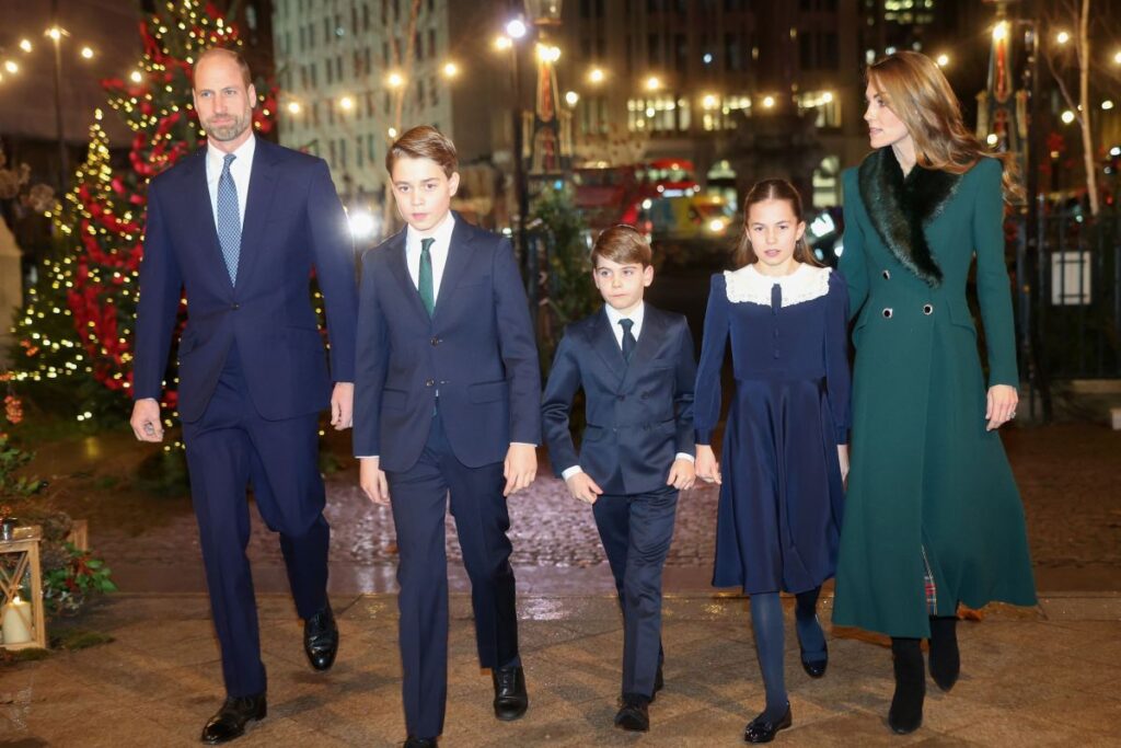 Princess Kate and William’s family aura goes viral Jack Royston