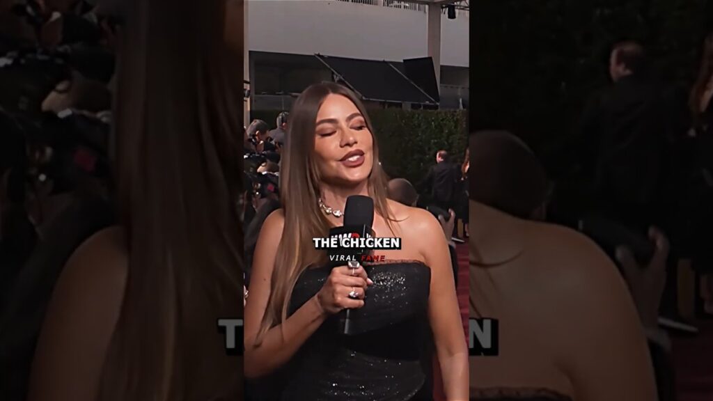 Sofia Vergara Just Wanted Chicken… And It Went CHAOTIC 🍗😂 Sofia Vergara Just Wanted Chicken… And It Went CHAOTIC 🍗😂