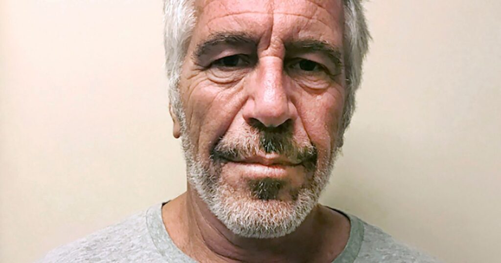 Another Royal Family member caught up in Epstein scandal as they cancel event Daily Record