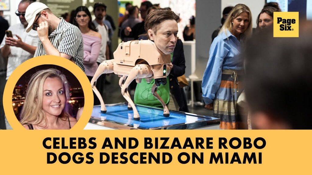 Art Basel 2025 highlights: Rihanna, Beeple and more | Reporter Replay Art Basel 2025 highlights: Rihanna, Beeple and more | Reporter Replay