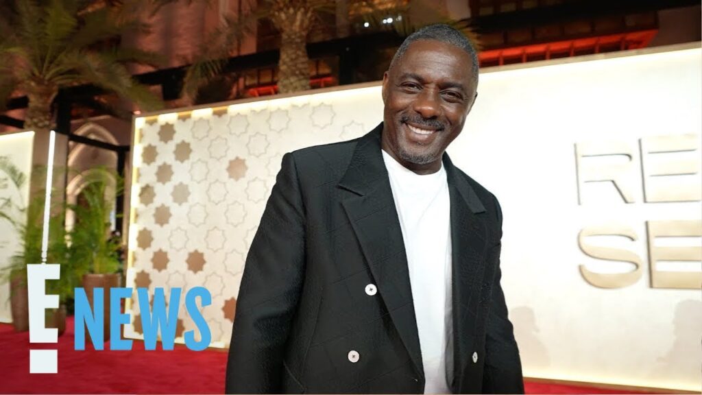 Idris Elba Shares Why He Wants to "Eventually" Quit Acting | E! News