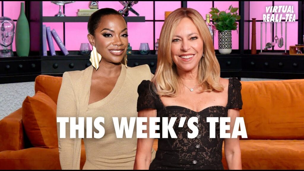 Kandi Burruss’ ongoing divorce, Sutton Stracke’s response to Erika Jayne’s shade | Virtual Reali-Tea Kandi Burruss’ ongoing divorce, Sutton Stracke’s response to Erika Jayne’s shade | Virtual Reali-Tea
