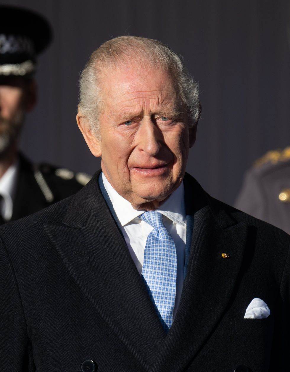 King Charles