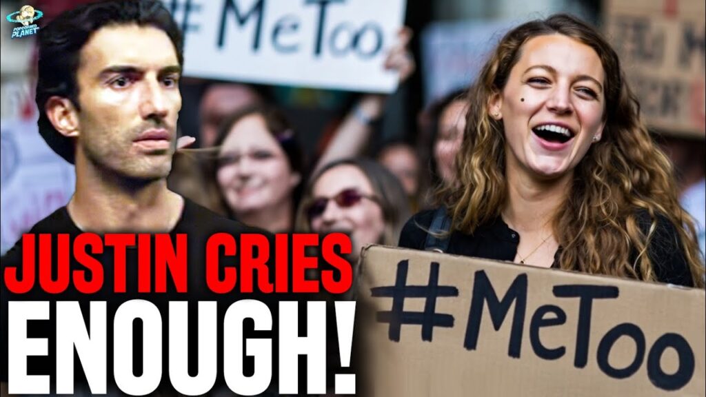 Justin Baldoni DRAGS Blake Lively For EXPLOITING #MeToo& Subpoenagate!
