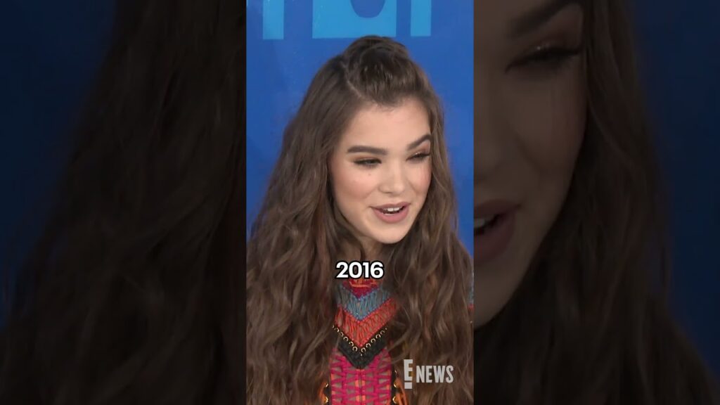 Anytime day or night we'll wish Hailee Steinfeld a happy birthday. ❤️