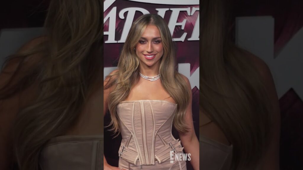 Dear God, Tate McRae looks so good at Variety's Hitmakers Brunch. 🤩