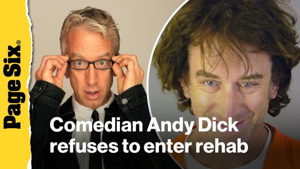 Inside Andy Dick’s apparent drug overdose, decades-long addiction battle Inside Andy Dick's apparent drug overdose, decades-long addiction battle