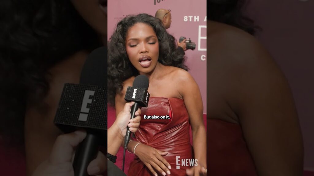 Ryan Destiny gives an update on where she is in wedding planning with fiancé Keith Powers.