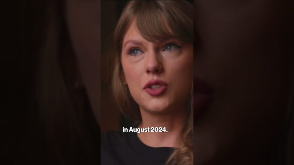 Taylor Swift's fears over terror plot revealed in 'The End of an Era' #shorts