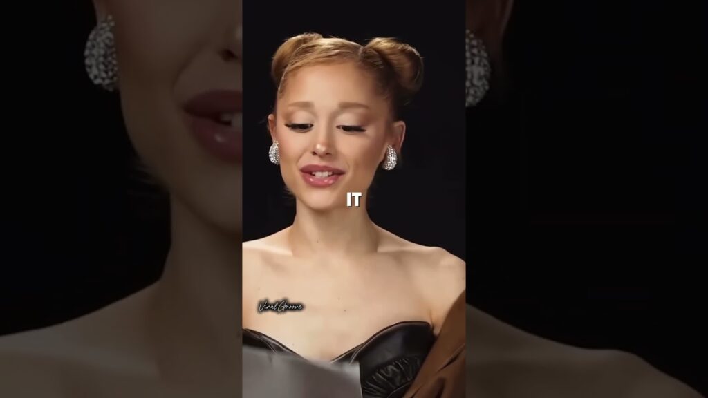 Ariana Grande SINGS ‘Espresso’ by Sabrina Carpenter… And Fans LOST IT 😳☕#arianagrande #shorts