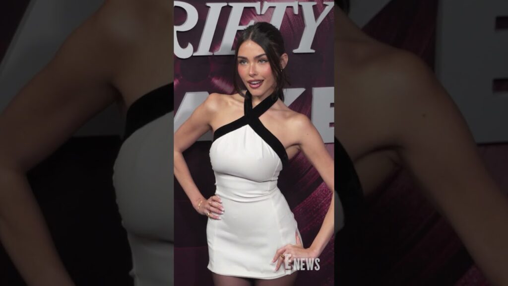 Madison Beer made us feel the rush at Variety's Hitmakers Brunch. ❤️‍🔥