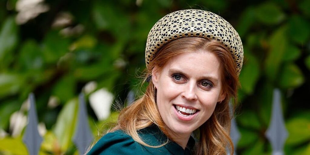 Princess Beatrice appoints royal as her daughter’s godmother Princess Beatrice appoints royal as her daughter's godmother