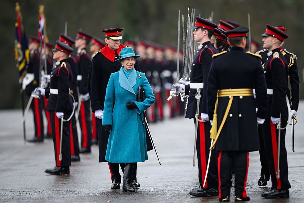 Princess Anne