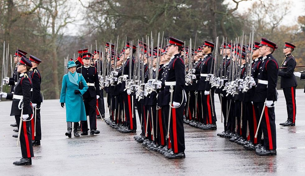 Princess Anne