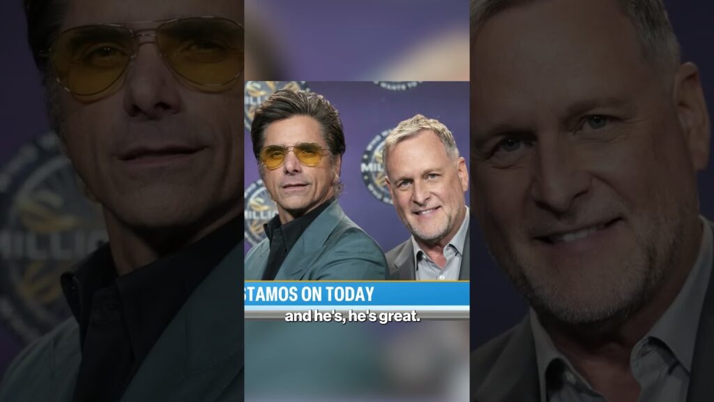 ‘Full House’ star John Stamos speaks out on pal Dave Coulier’s second cancer diagnosis #shorts 'Full House' star John Stamos speaks out on pal Dave Coulier's second cancer diagnosis #shorts