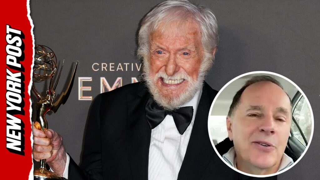 Dick Van Dyke wants to be remembered for these 2 ‘iconic’ projects as he turns 100