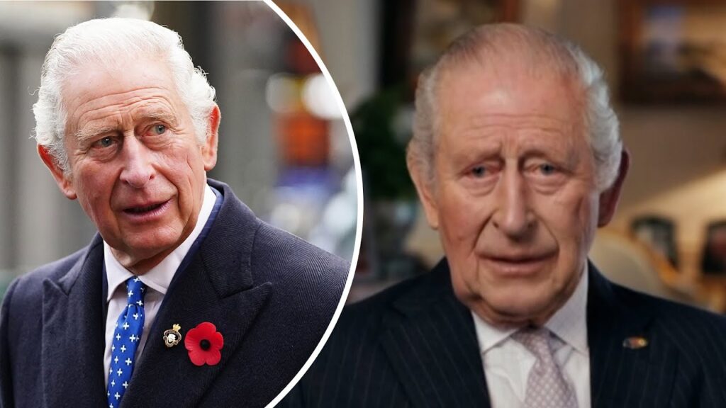King Charles Shares Major Cancer UPDATE In Rare TV Address