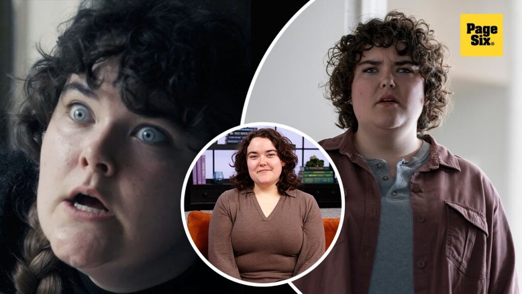 Grace Reiter on making ‘The Hunger Games (but better)’ & ‘The Chair Company’ role | Viral Deep Dive